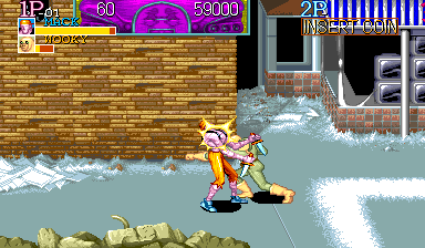 Captain Commando (Boss White Blood) png snap