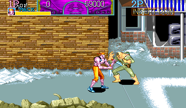 Captain Commando (Infinite Ammo) png snap