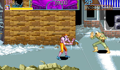 Captain Commando (Infinite Time) png snap
