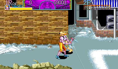 Captain Commando (Infinite Time Stage 5) png snap