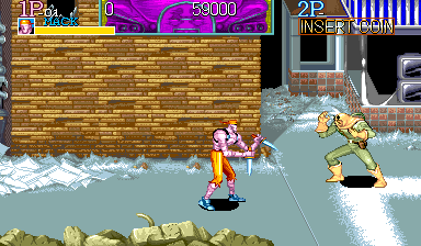 Captain Commando (Items Never Disappear) png snap