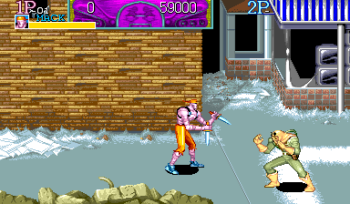 Captain Commando (Robots White Blood) png snap