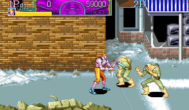Captain Commando (Unlock 1Vs4 Mode)(New) png snap