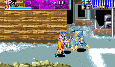 Captain Commando (Extreme Mode) png snap