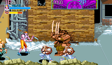 Captain Commando (99 Fighter Edition, 2017-22-09) png snap