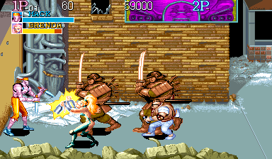 Captain Commando (99 Fighter Edition, 2017-25-11) png snap
