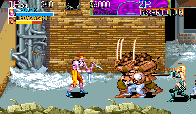 Captain Commando (99 Fighter Edition, 2017-20-12) png snap