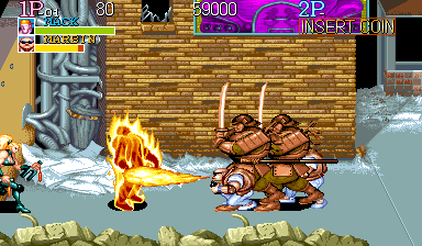 Captain Commando (99 Fighter Edition, 2017-03-09) png snap