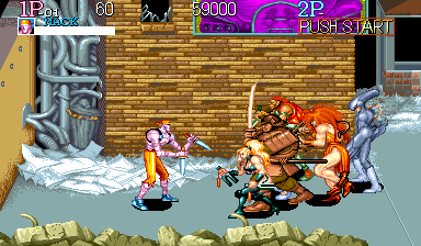 Captain Commando (Warriors Edition, 2018-02-27) png snap