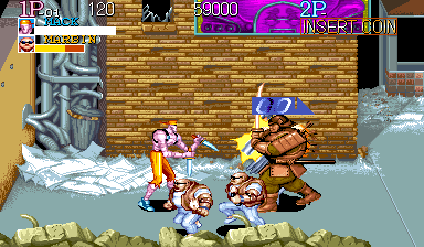 Captain Commando (99 Fighter Edition, 2018-26-01) png snap