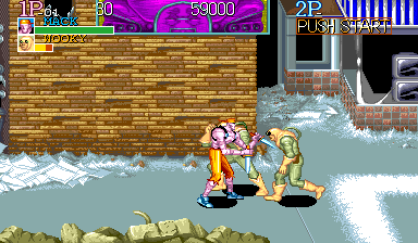 Captain Commando (1Vs4 Edition, 2018-01-20) png snap