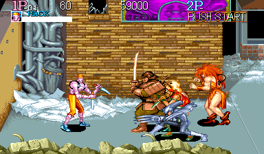 Captain Commando (Warriors Edition, 2018-05-31) png snap