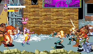 Captain Commando (God of War Edition, 2018-06-06) png snap