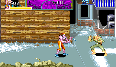 Captain Commando (Hit Anywhere Rev.1, 2018-08-09) png snap