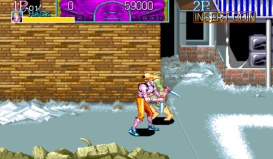 Captain Commando (Press Button Change Weapon) png snap