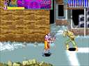 Captain Commando (Stage Select)