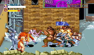 Captain Commando (God of War Edition, 2018-08-14) png snap