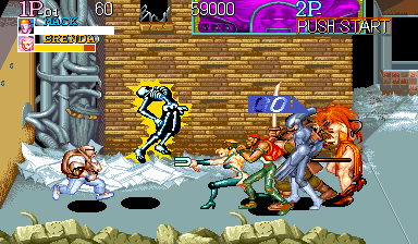 Captain Commando (Warriors Edition, 2018-07-07) png snap