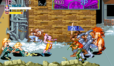 Captain Commando (God of War Edition, 2018-09-11) png snap