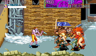 Captain Commando (Warriors Edition, 2018-09-10) png snap