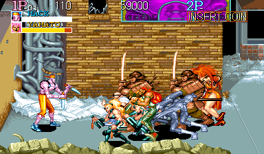 Captain Commando (99 Fighter Edition, 2018-10-12) png snap