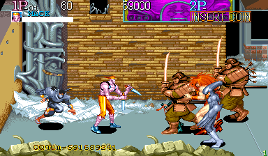 Captain Commando (Nightmare Edition, 2019-04-15) png snap
