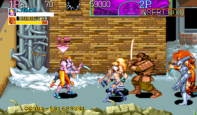 Captain Commando (Nightmare Edition, 2019-06-06) png snap