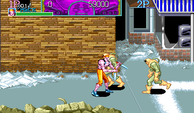 Captain Commando (Journey Version, 2019-10-21) png snap