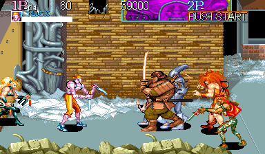 Captain Commando (Warriors Edition, 2019-10-21) png snap