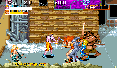 Captain Commando (Nightmare Edition, 2019-10-21) png snap