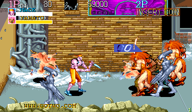 Captain Commando (Nightmare Edition, 2019-11-11) png snap
