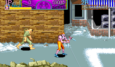 Captain Commando (Shape Shifting Version, 2017-09-05) png snap
