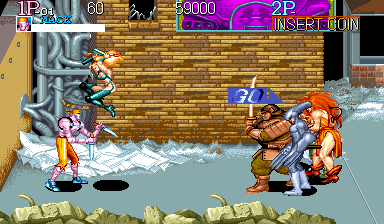 Captain Commando (99 Fighter Edition, 2018-12-31) png snap