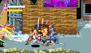 Captain Commando (99 Fighter Edition, 2018-11-06) png snap