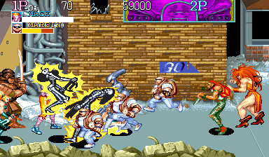 Captain Commando (God of War Edition, 2018-07-26) png snap