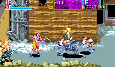Captain Commando (Master Second Edition, 2020-04-10) png snap