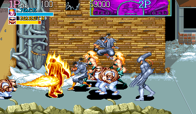 Captain Commando (Master Second Edition, 2020-05-28) png snap