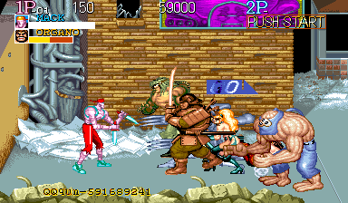 Captain Commando (Warlord Version, 2020-07-21) png snap