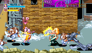 Captain Commando (Master Second Edition, 2020-08-12) png snap