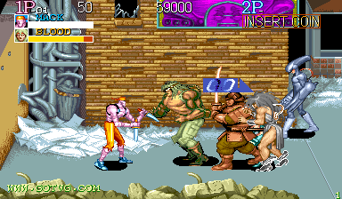 Captain Commando (Nightmare Edition, 2020-08-12) png snap