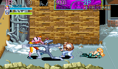 Captain Commando (Shape Shifting Version, 2019-01-01) png snap