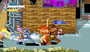 Captain Commando (99 Fighter Edition, 2018-11-01) png snap