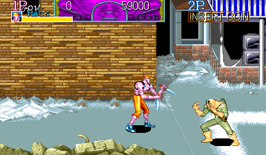 Captain Commando (US 910928 Phoenix Edition) png snap