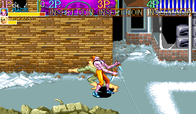 Captain Commando (readjusted v1.0) png snap