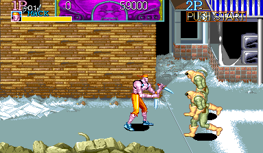 Captain Commando (1V4 Edition, 2019-09-16) png snap