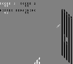 Cannonball (Atari, prototype) png snap