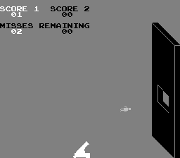 Cannonball (Atari, prototype)(With new rom) png snap