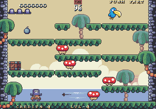 Captain Barrel png snap