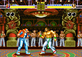 Fatal Fury - Album Edition[CD] png snap