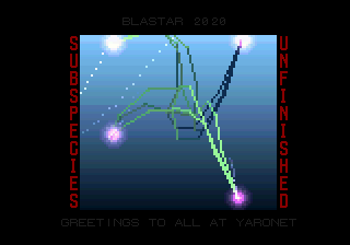 Subspecies_Unfinished demo[CD] png snap